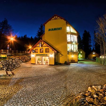Hotel Diament Szklarska Poręba Eksteriør bilde