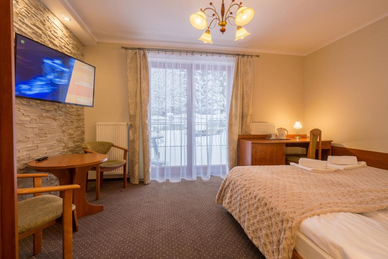 Hotel Diament Szklarska Poręba Eksteriør bilde