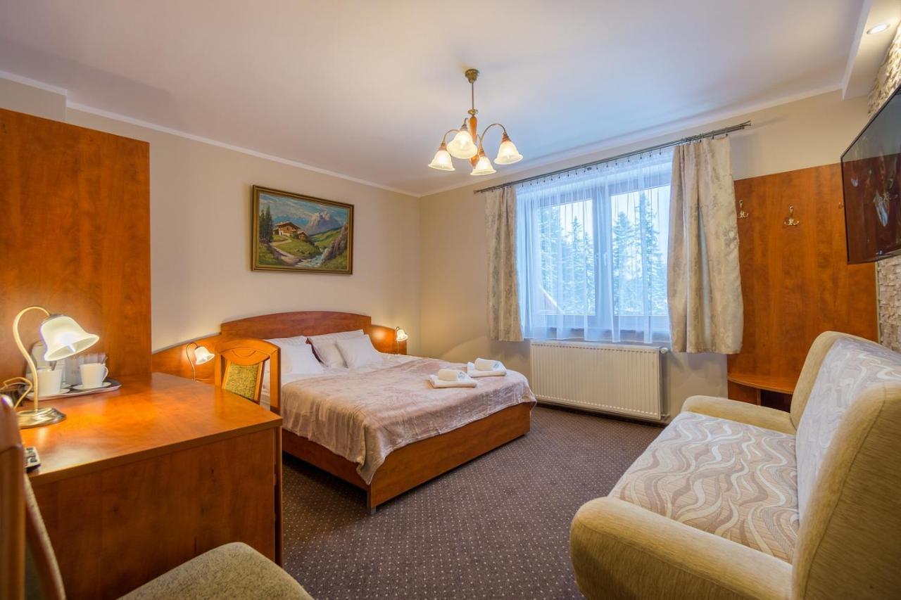 Hotel Diament Szklarska Poręba Eksteriør bilde